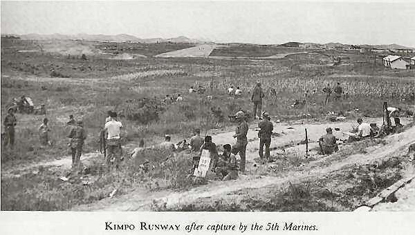 Kimpo Runway